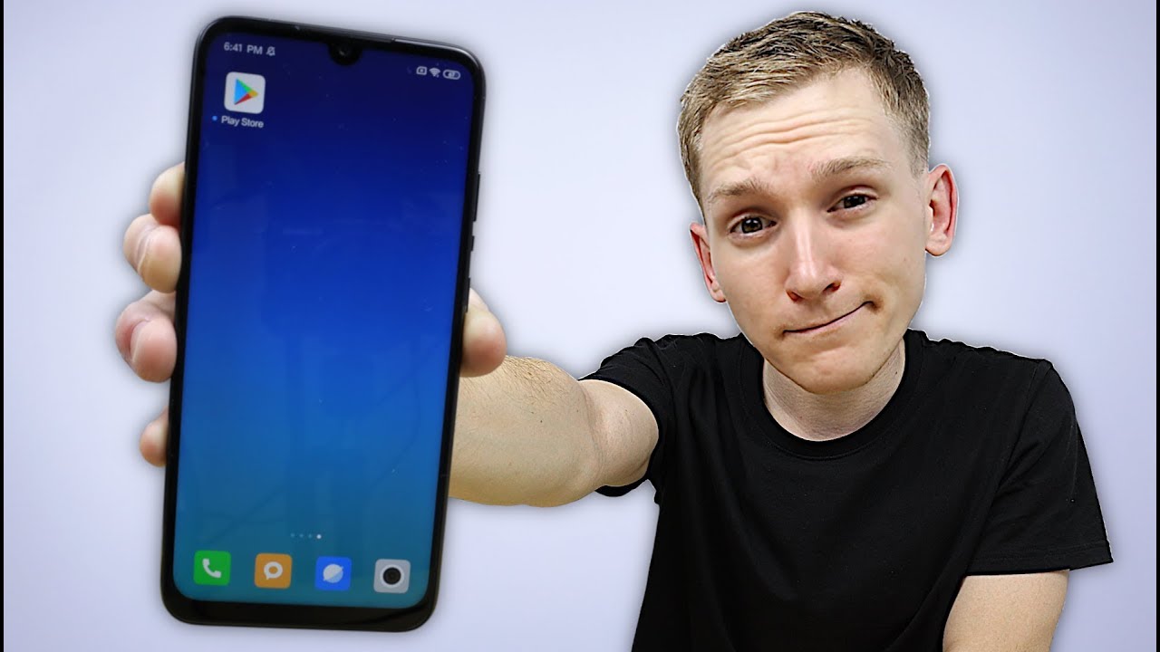 Xiaomi Redmi Note 7 Pro Google Play 30