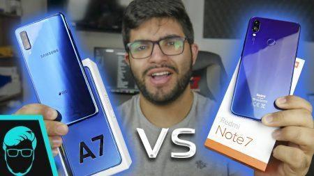 Xiaomi Redmi Note 7 Vs Mi 8 Lite 13