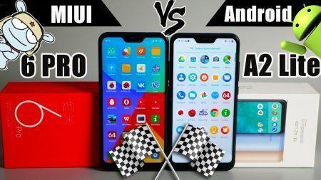 Xiaomi Redmi Note 7 Vs Mi A2 Lite 14