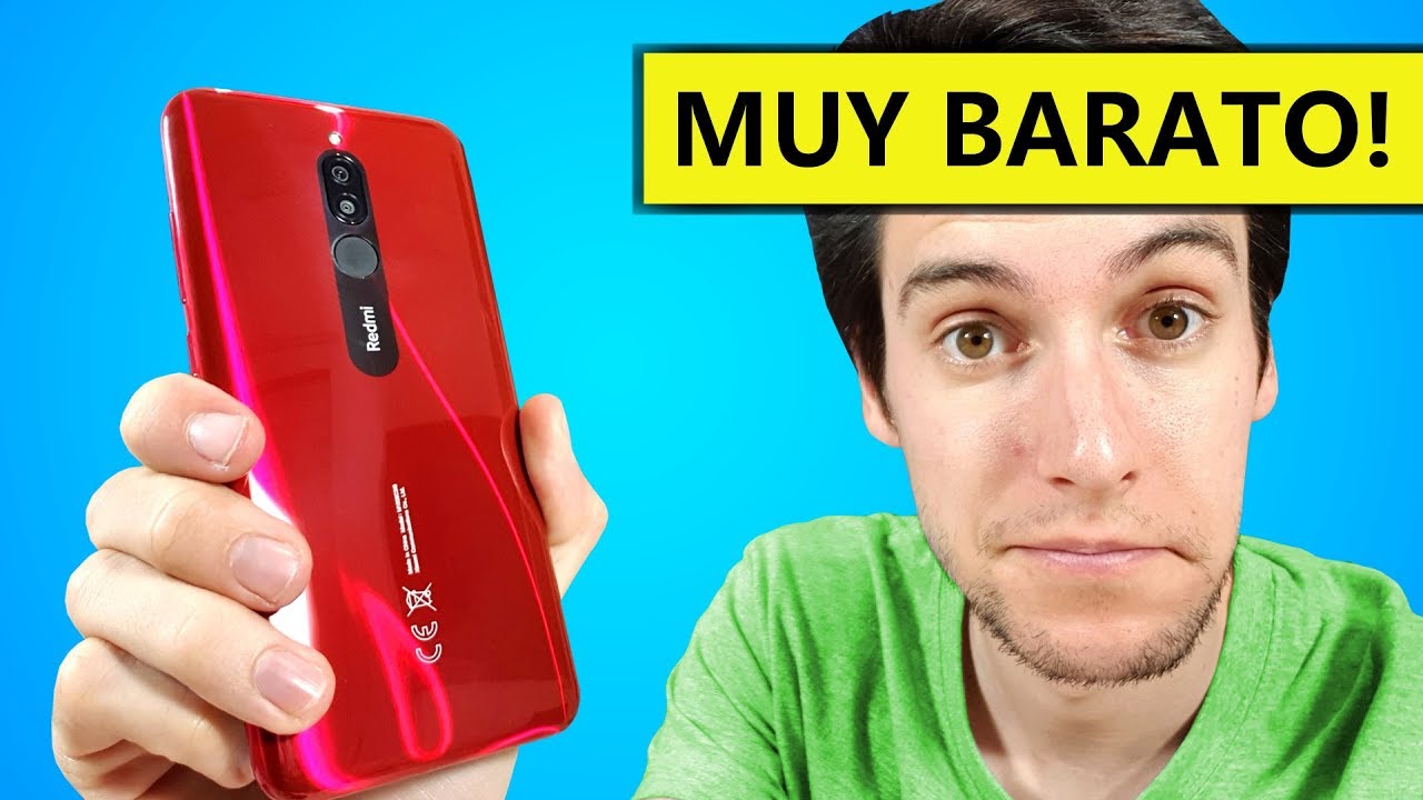 Xiaomi Redmi Note 8 Segunda Mano 44