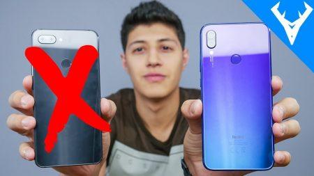Xiaomi Redmi Note 8 Vs Xiaomi Mi 8 Lite 9