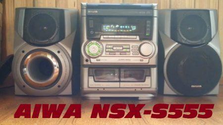 Aiwa Nsx 5555 15