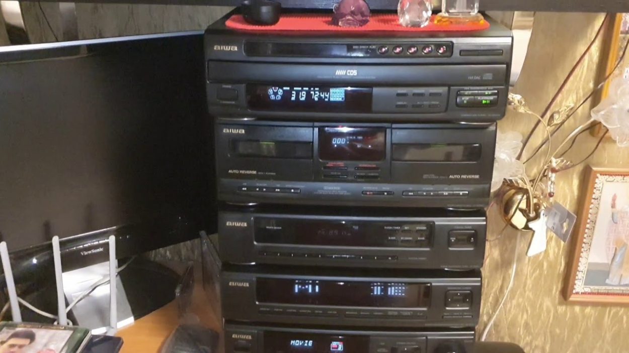 Aiwa Z D939M
