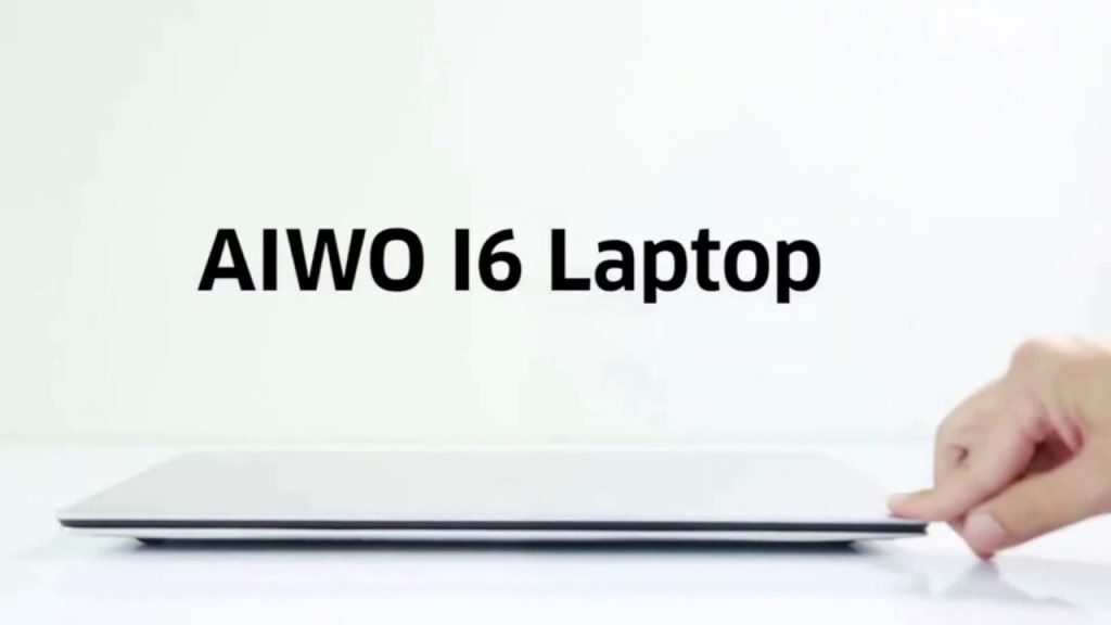 Aiwo I8 Notebook 1