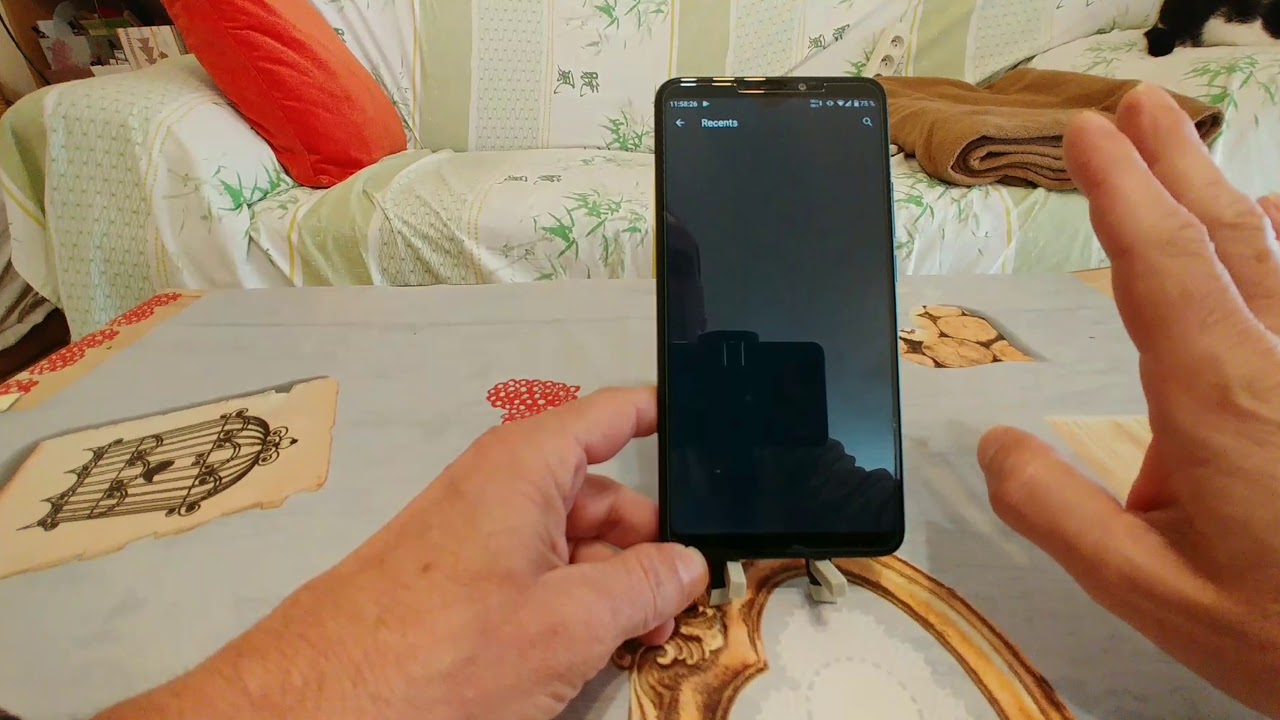 Android 10 Xiaomi Mi Max 2 4