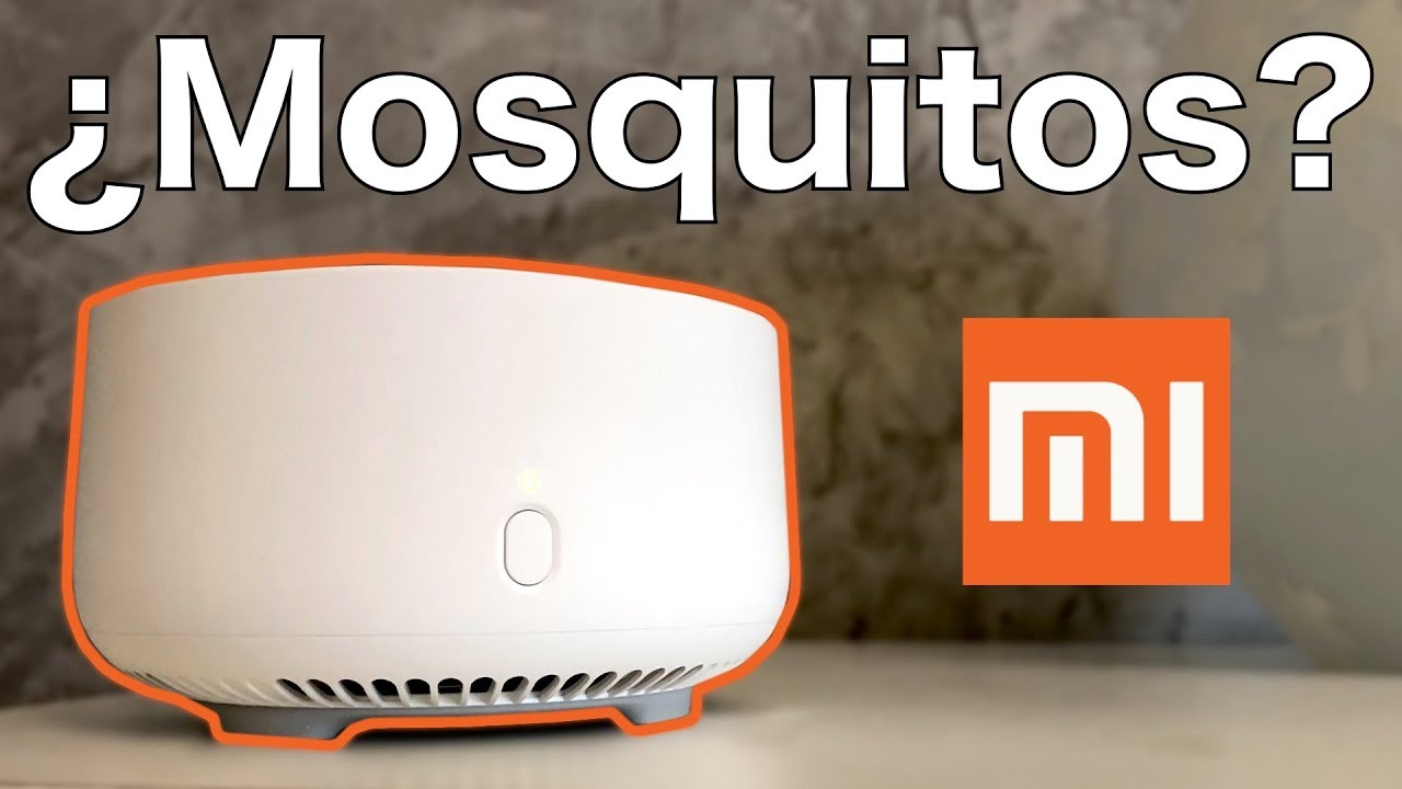 Antimosquitos Xiaomi Cactus 18