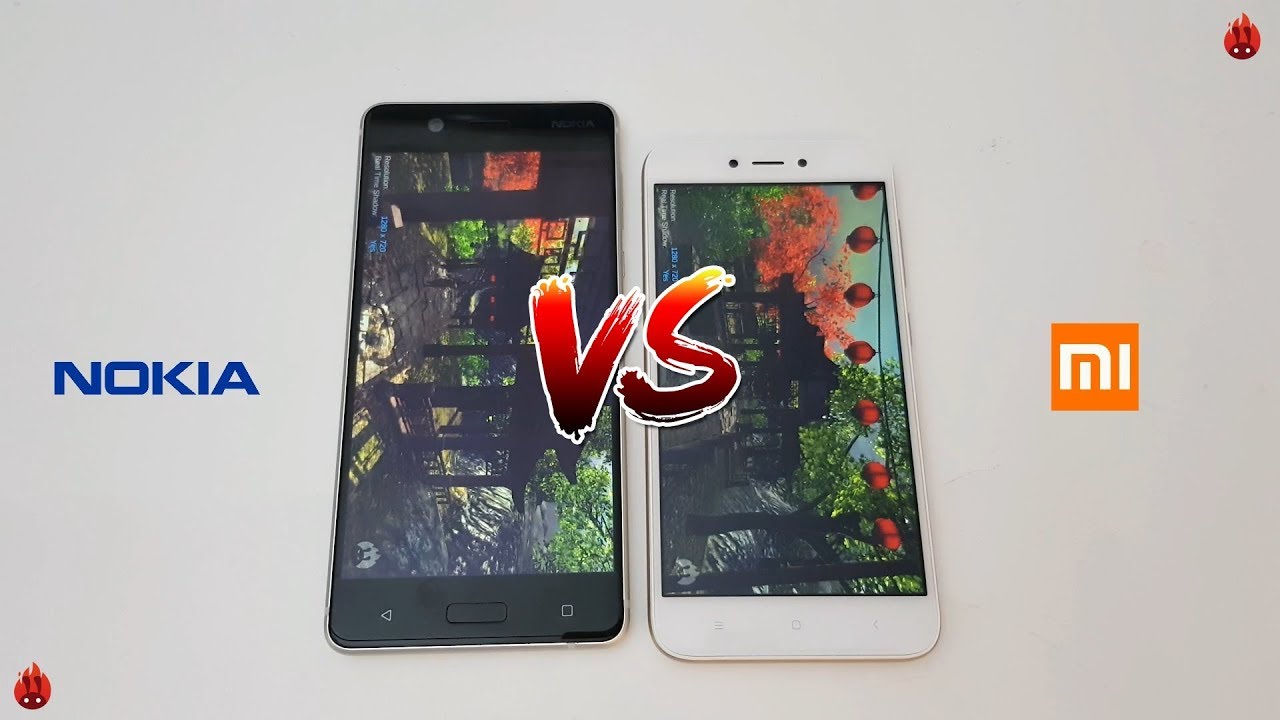 Antutu Xiaomi Redmi Note 5A Prime 57