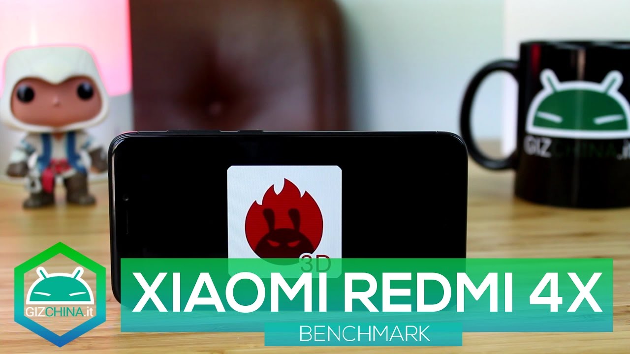 Antutu Xiaomi Redmi 31