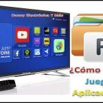 Aplicaciones Smart Tv Td System 3