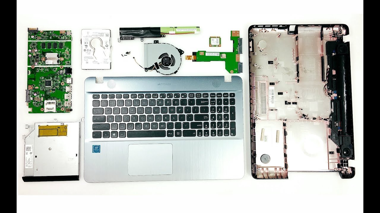 Asus F5415A 68 Asus F5415A 68