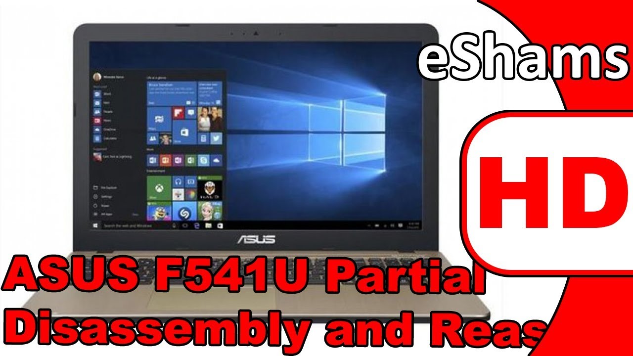 Asus F541Ua Go580T 27 Asus F541Ua Go580T 27
