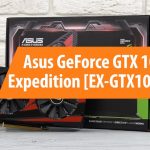 Asus Gtx 1060 Expedition 3