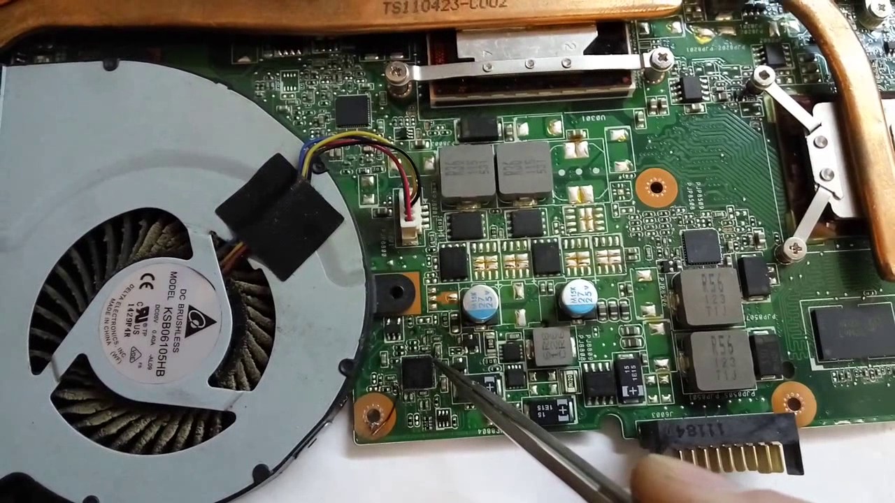 Asus K53Sv Schematic 19