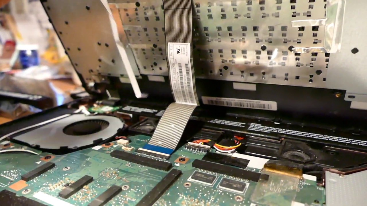 Asus K551Ln Battery 49 Asus K551Ln Battery 49