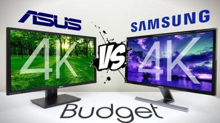 Asus Pb287Q Vs Samsung U28E590D 5 Asus Pb287Q Vs Samsung U28E590D 5