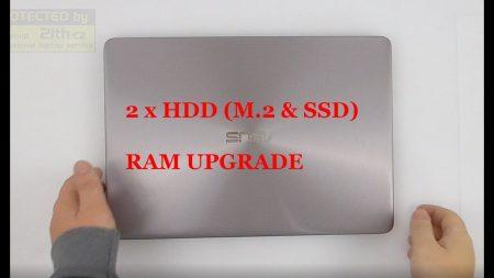 Asus Ux31E Ssd Upgrade 32