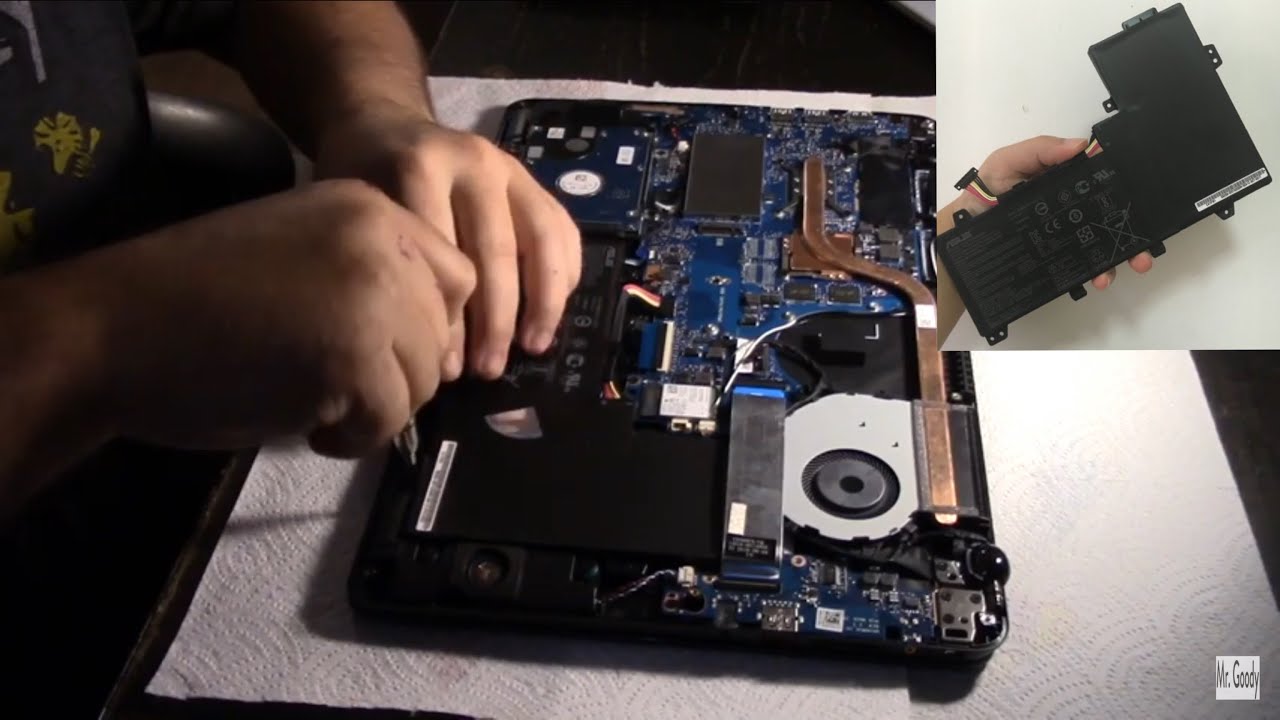 Asus Ux560Ux Fz017T 62