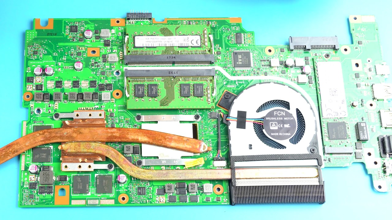 Asus X705Na Bx044T 8