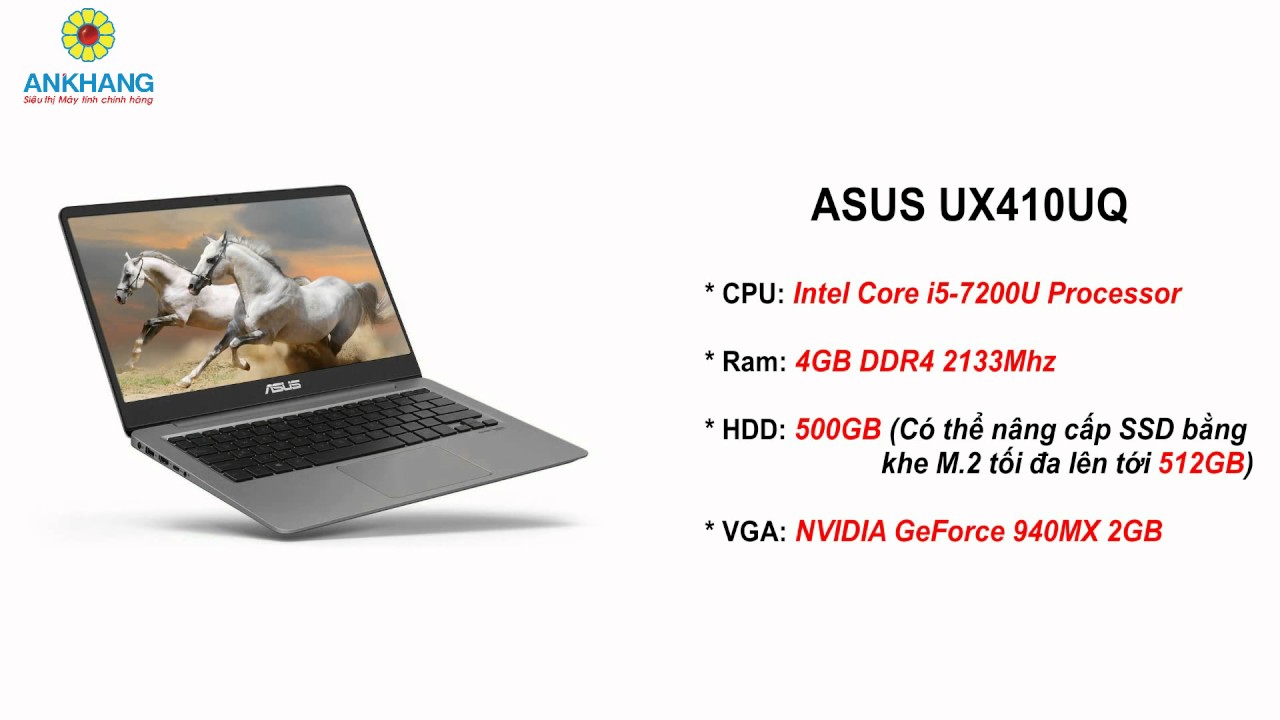 Asus Zenbook Ux410Ua Gv028T I5 51