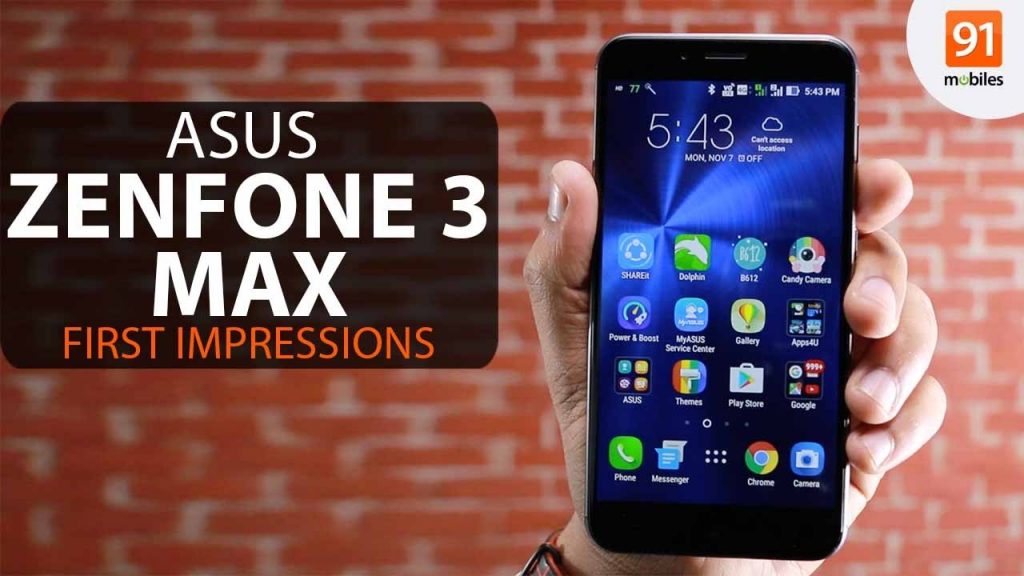 Asus Zenfone 3 Max Zc520Tl Precio 3