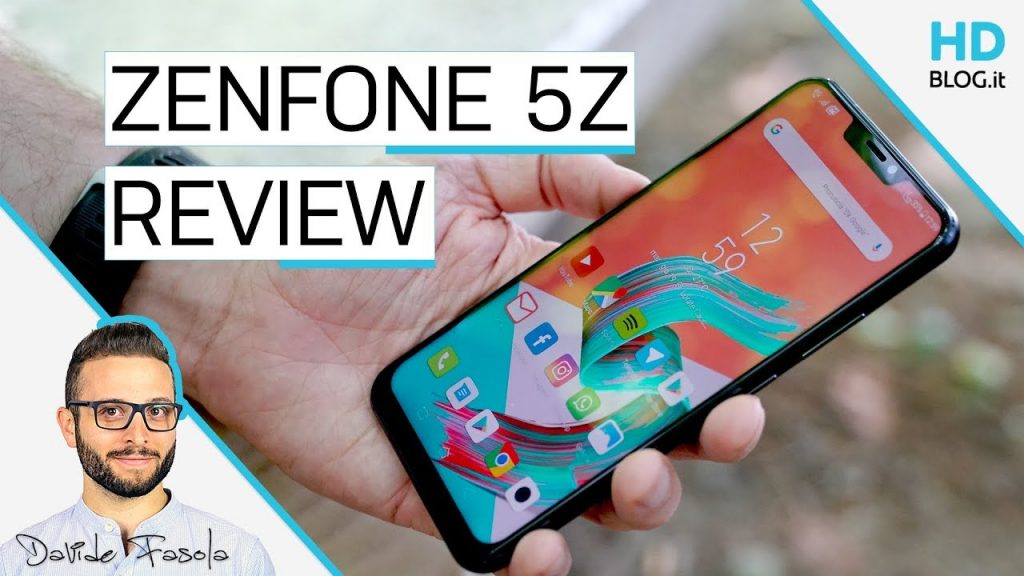 Asus Zenfone 5Z Zs620Kl 2A020Eu 1