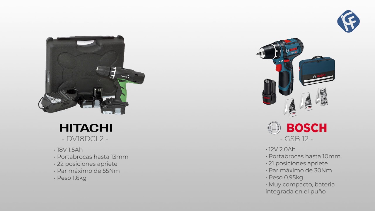 Bateria Hitachi Ds12Dvf3 70