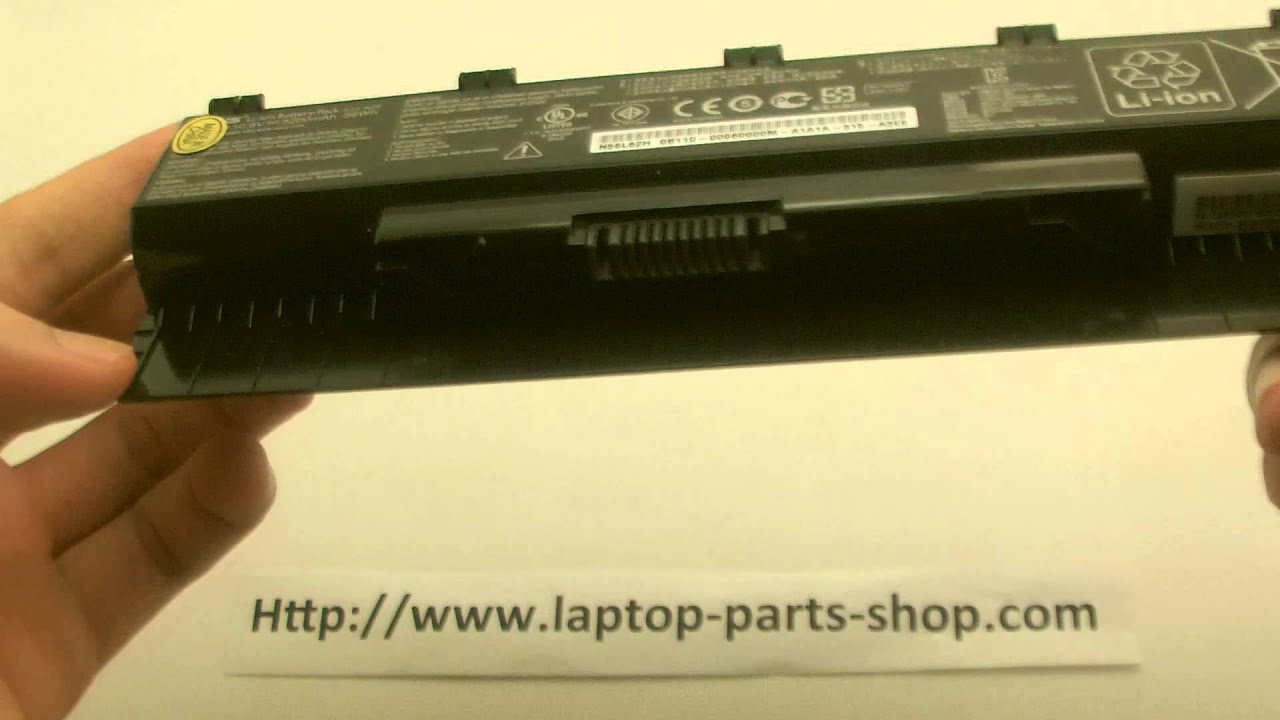Bateria Notebook Asus A32 N61 29 Bateria Notebook Asus A32 N61 29