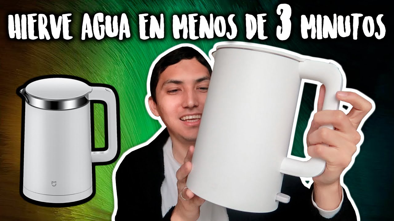 Calentador Taza Xiaomi 28