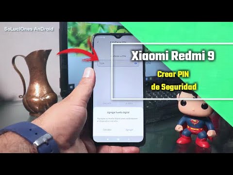 Cambiar Contraseña Sim Xiaomi 1