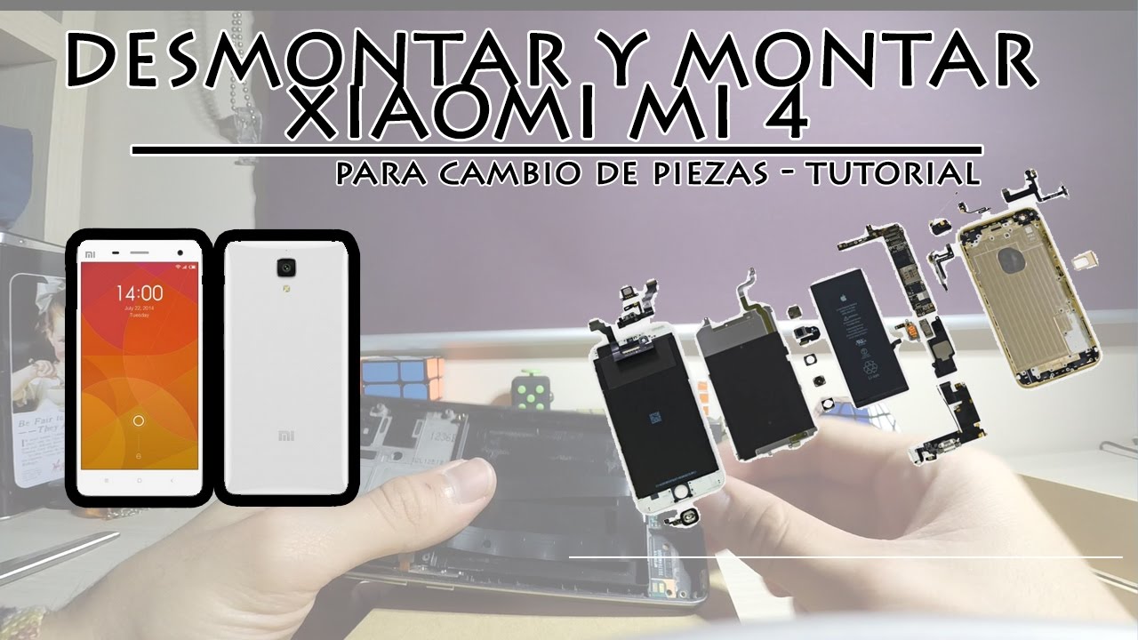 Cambiar Pantalla Xiaomi Valencia 41