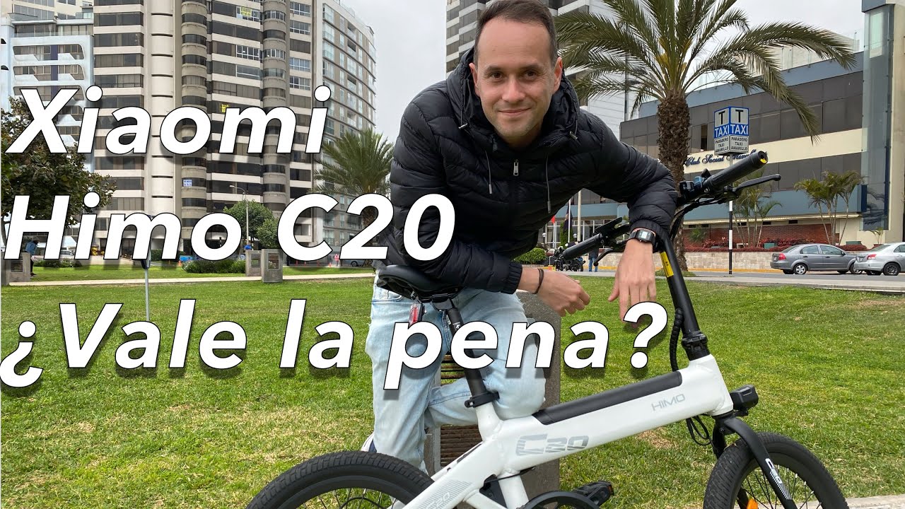 Comprar Xiaomi Mi Himo T1 14