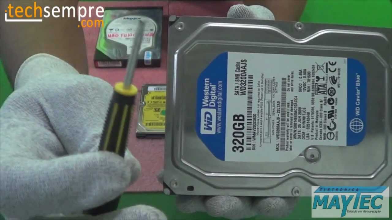 Disco Duro Externo Hitachi 320Gb 62