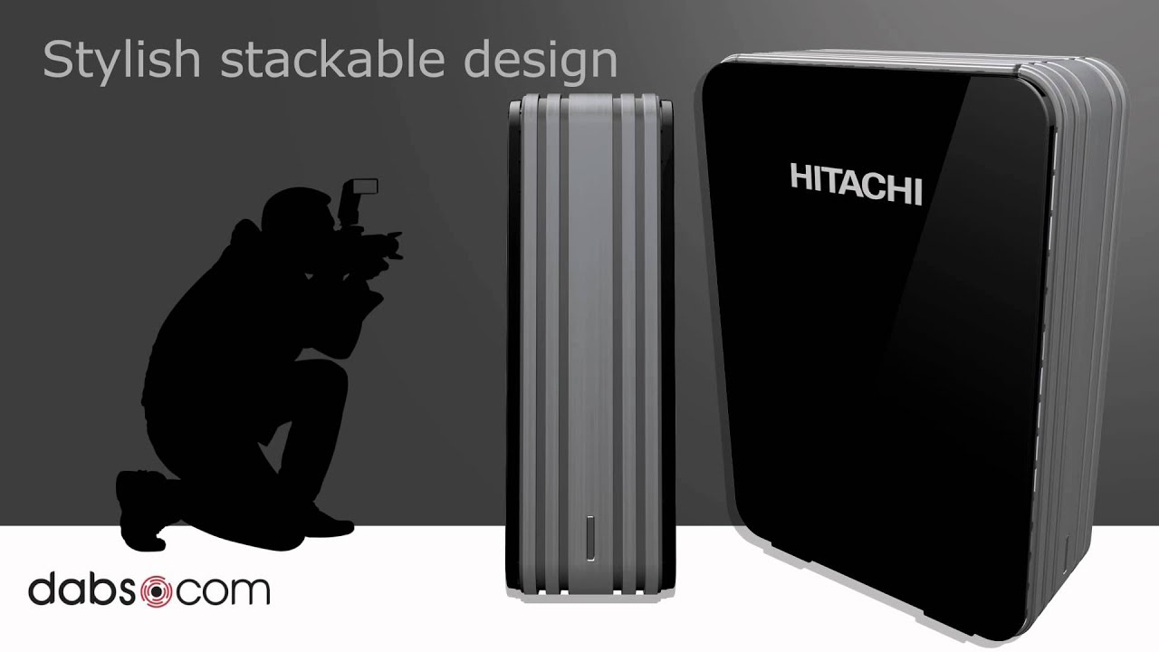 Disco Duro Hitachi 2Tb 7200Rpm Sata Pc 39