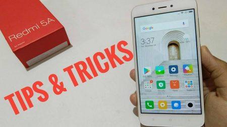 Driver Xiaomi Redmi 5A 55