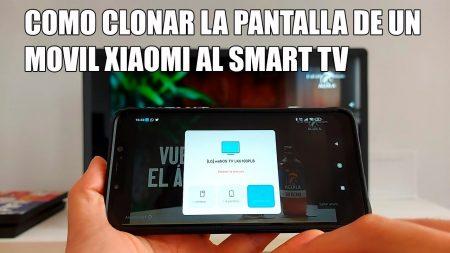 Duplicar Pantalla Xiaomi Tv 25