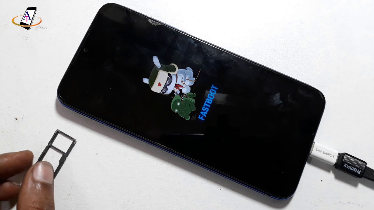 Fastboot Xiaomi Redmi Note 7 28