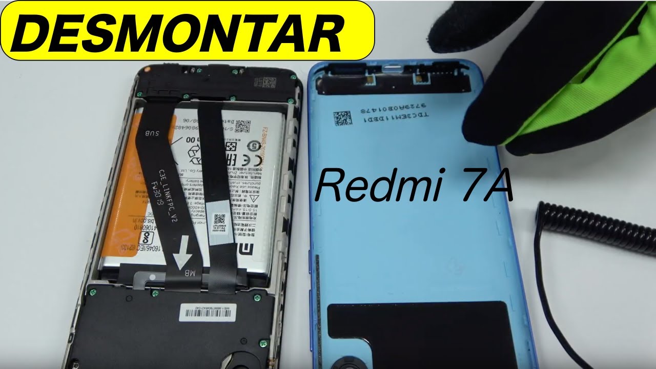 Funda Telefono Xiaomi Redmi 7A 31