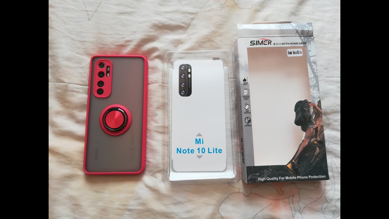 Fundas Para Xiaomi Mi9 Lite 7