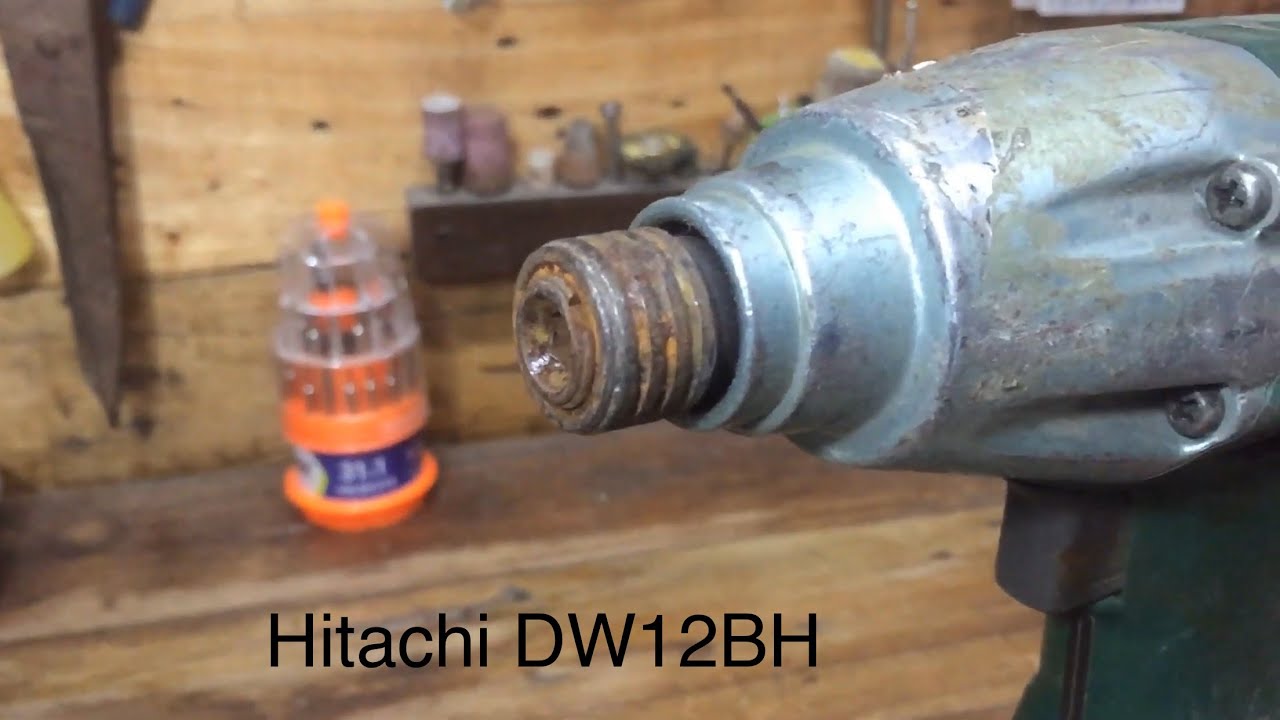 Hitachi Akku Eb 12B 18
