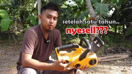 Hitachi Chainsaw Battery 57