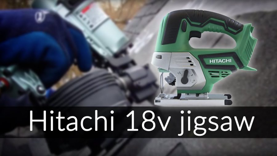 Hitachi Cj65V2 1