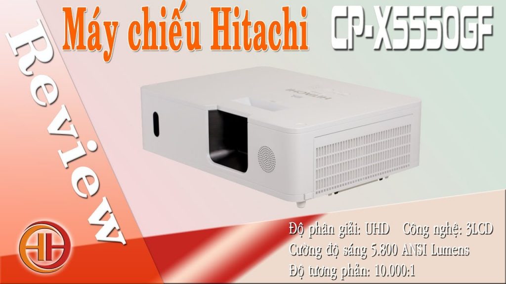 Hitachi Cp Wu5500 53