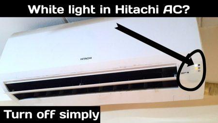 Hitachi Dc Inverter Air Conditioner Remote Control 31