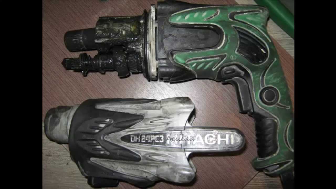 Hitachi Dh24Pb2 13