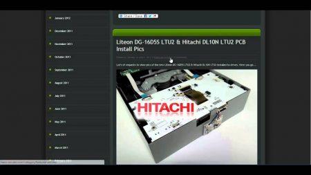 Hitachi Dl10N 6
