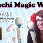 Hitachi Magic Wand Europe 2