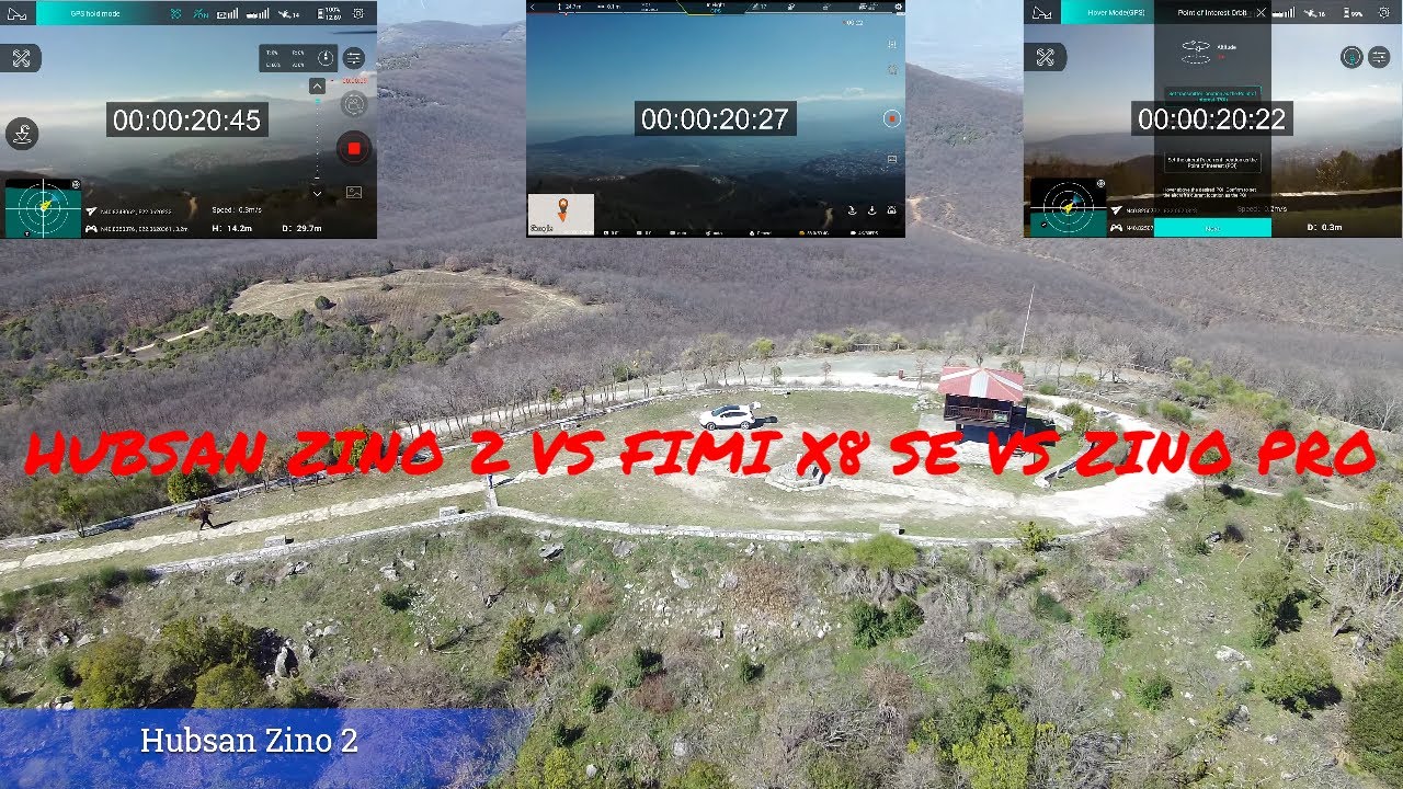 Hubsan Zino Pro Vs Xiaomi Fimi X8 14 Hubsan Zino Pro Vs Xiaomi Fimi X8 14