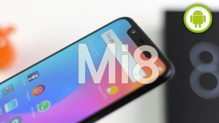 Iphone X Vs Xiaomi Mi 8 6