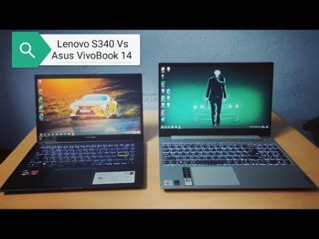 Lenovo Ideapad Vs Asus Zenbook 51