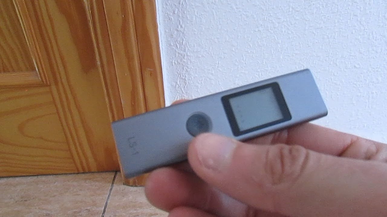 Medidor Laser Xiaomi 27